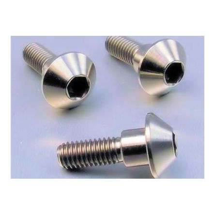 Vis de disque de frein avant inox GRP LSSDISCSUZ10