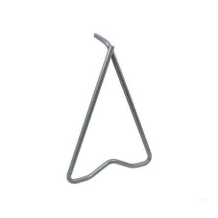 Béquille triangle pour moto
