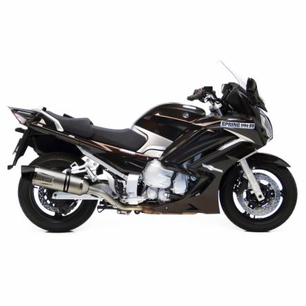 Silencieux Leovince LV One Evo pour Yamaha FJR1300 01-15