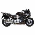 Silencieux Leovince LV One Evo pour Yamaha FJR1300 01-15 0