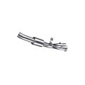 Suppression de catalyseur Leovince pour Yamaha MT-10 16-24 0