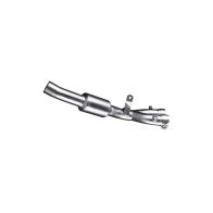 Suppression de catalyseur Leovince pour Yamaha R1 15-24