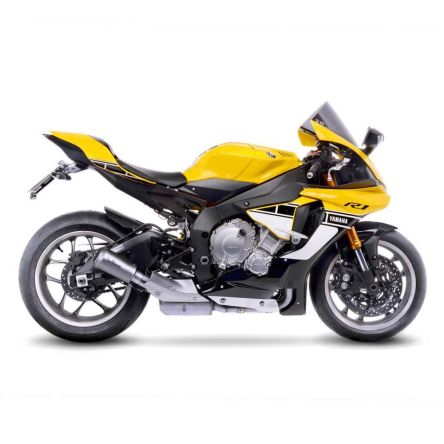 Silencieux Leovince LV-10 pour Yamaha R1 15-26