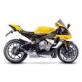Silencieux Leovince LV-10 pour Yamaha R1 15-26 1