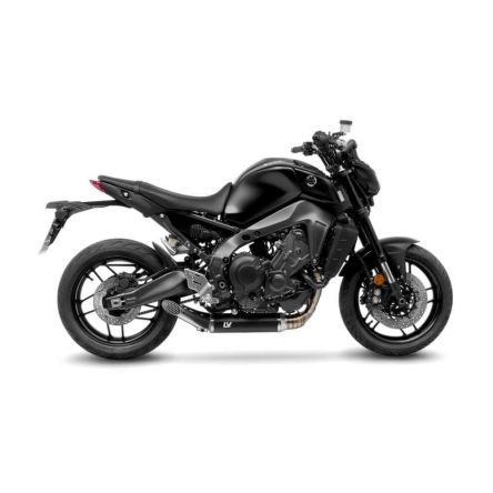 Ligne complète Leovince LV Race pour Yamaha MT-09 21-23