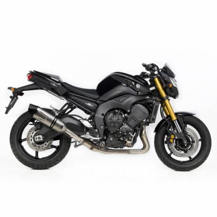 Silencieux Leovince LV One Evo pour Yamaha FZ8 10-15