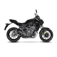 Embout Leovince pour Yamaha Tracer 700 16-23/MT-07 14-24