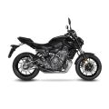 Embout Leovince pour Yamaha Tracer 700 16-23/MT-07 14-24 0