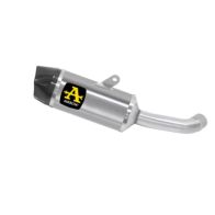 Silencieux Arrow Indy-Race pour KTM Duke 125/390 21-23