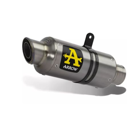 Silencieux Arrow GP2 pour KTM Duke 125/390 21-23