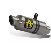 Silencieux Arrow GP2 pour KTM Duke 125/390 21-23