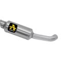Silencieux Arrow GP2 pour KTM Duke 125/390 21-23 1