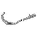 Collecteur racing Arrow pour Yamaha MT-09 13-20/Tracer 900 15-20/XSR900 16-20 4
