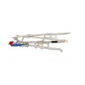 Boucle arrière racing aluminium pour Aprilia RSV4 09-24 0