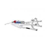 Boucle arrière racing aluminium pour Suzuki GSXR1000 09-16
