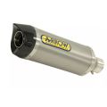 Silencieux Arrow Street Thunder embout carbone pour Yamaha MT-09 13-20/Tracer 900 15-20 0