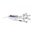 Boucle arrière racing aluminium pour Suzuki GSXR600 11-16 / GSXR750 11-16 0