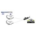 Collecteur racing Arrow pour Yamaha MT-09 13-20/Tracer 900 15-20/XSR900 16-20 1
