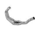 Collecteur racing Arrow pour Yamaha MT-09 13-20/Tracer 900 15-20/XSR900 16-20 0