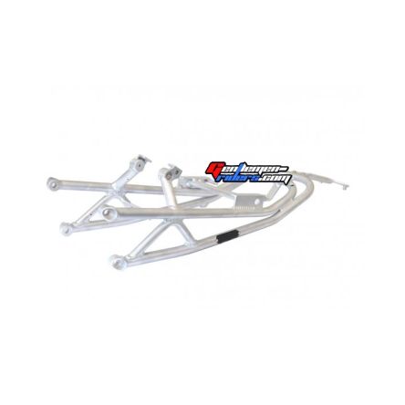 Boucle arrière racing aluminium pour Suzuki GSXR1000 07-08