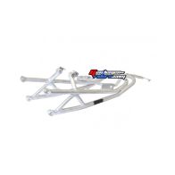 Boucle arrière racing aluminium pour Suzuki GSXR1000 07-08