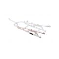 Boucle arrière racing aluminium pour Yamaha R6 06-07 0