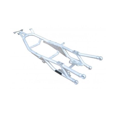 Boucle arrière racing aluminium pour Yamaha R6 17-26