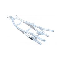 Boucle arrière racing aluminium pour Yamaha R6 17-26