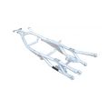 Boucle arrière racing aluminium pour Yamaha R6 17-26 0