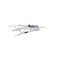 Boucle arrière racing aluminium pour Kawasaki ZX10R 11-15