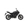 Collecteur catalysé Arrow pour Yamaha Tracer 700 20-24/MT-07 21-24 3