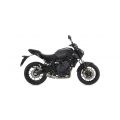 Collecteur racing Arrow pour Yamaha MT-07 21-24 2