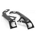 Protections de cadre AMC Carbon complète pour Aprilia RSV4 09-26/Tuono V4 11-26 0