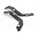 Protections de cadre AMC Carbon pour BMW S1000RR 12-14 0