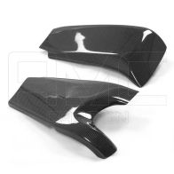 Protections de bras oscillant AMC Carbon pour Kawasaki ZX10R 08-10