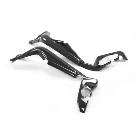 Protections de cadre AMC Carbon pour Triumph 675 Daytona 13-16
