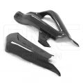 Protections de bras oscillant AMC Carbon pour Triumph 675 Daytona 13-16 0