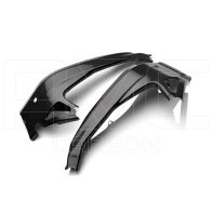 Protections de cadre AMC Carbon pour Aprilia RS660/Tuono 660 20-24