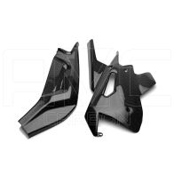 Protections de bras oscillant AMC Carbon pour Aprilia RS660/Tuono 660 20-26