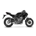 Ligne complète Leovince LV One Evo pour Yamaha MT-07/R7/XSR700 21-24 0