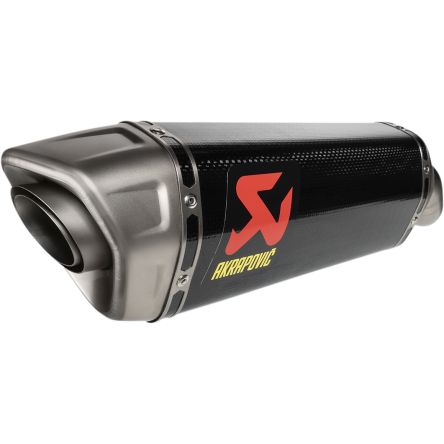 Silencieux Akrapovic long pour Kawasaki ZX10R 21-26