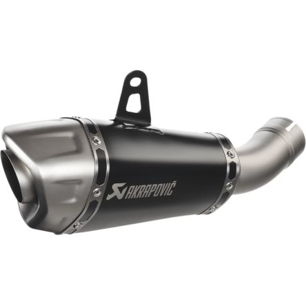 Silencieux Akrapovic court pour Kawasaki ZX10R 21-26