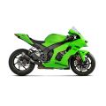 Silencieux Akrapovic court pour Kawasaki ZX10R 21-26 1