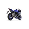 Ligne complète Arrow Pista pour Yamaha R7 21-24 1