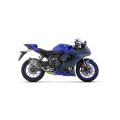 Ligne complète Arrow Pista pour Yamaha R7 21-24 0