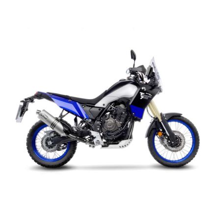 Silencieux Leovince LV One Evo pour Yamaha Ténéré 700 19-26