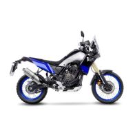 Silencieux Leovince LV One Evo pour Yamaha Ténéré 700 19-26