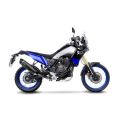 Silencieux Leovince LV One Evo Black Edition pour Yamaha Ténéré 700 19-26 0