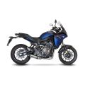 Ligne complète Leovince LV One Evo homologuée pour Yamaha Tracer 7 21-24 0