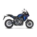 Ligne complète Leovince LV One Evo Black pour Yamaha Tracer 7 21-24 0